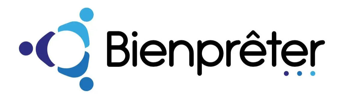 BienPrêter Referral Program €10 Bonus BienPrêter referral program logo – get €10 bonus with code U67DC2EF0AA338